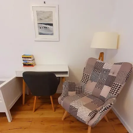 Апартаменты Piasek I Morze