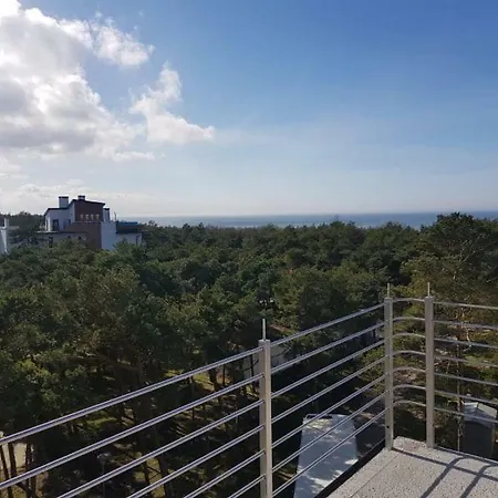 Апартаменты Piasek I Morze