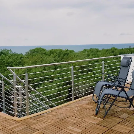 Piasek I Morze Rowy (Pomerania)