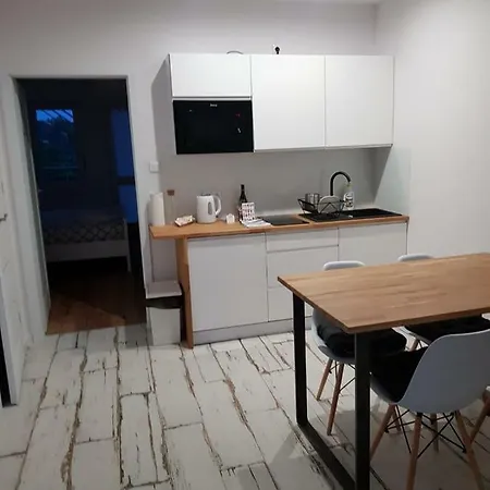 Apartament Piasek I Morze *