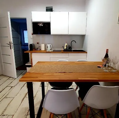 Piasek I Morze Apartamento