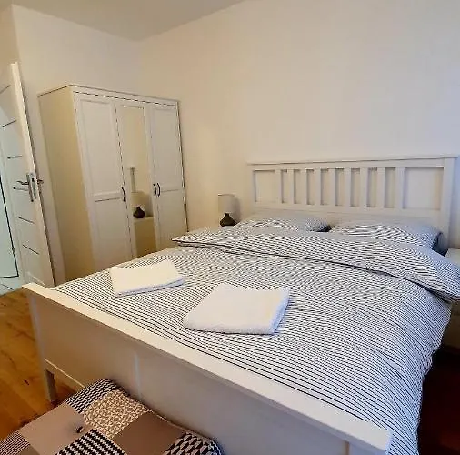 Piasek I Morze Apartamento Rowy (Pomerania)