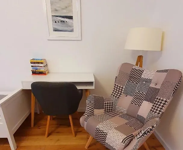 Apartamento Piasek I Morze