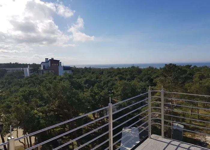 Apartamento Piasek I Morze