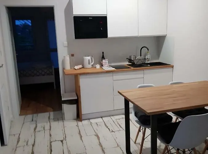 Apartamento Piasek I Morze *