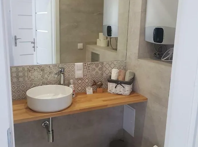 Apartamento Piasek I Morze Rowy (Pomerania)